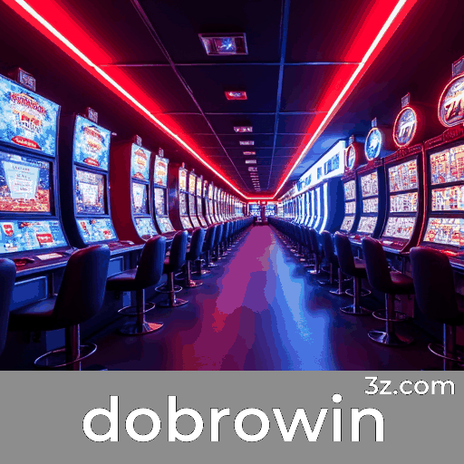 Dobrowin: Experiência de Cassino Imersiva para Brasileiros