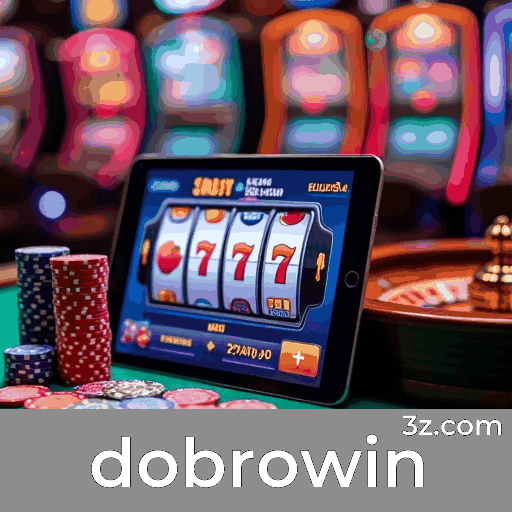 Dobrowin: Experiência de Cassino Imersiva para Brasileiros